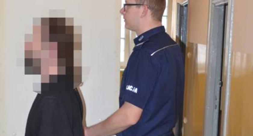 Jest tymczasowy areszt dla 42-letniego Szweda
