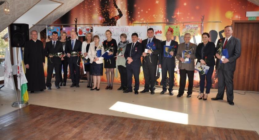 Od 35 lat bezinteresownie dzielą się krwią - koralowy jubileusz Gminnego Klubu HDK w Nowej Karczmie
