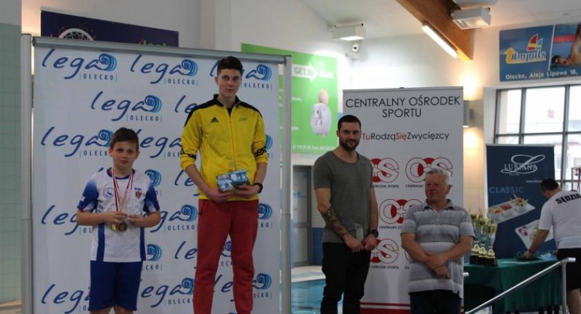 Zawodnicy UKS Manta Kościerzyna z 13 medalami w II rundzie Klubowego Pucharu Polski