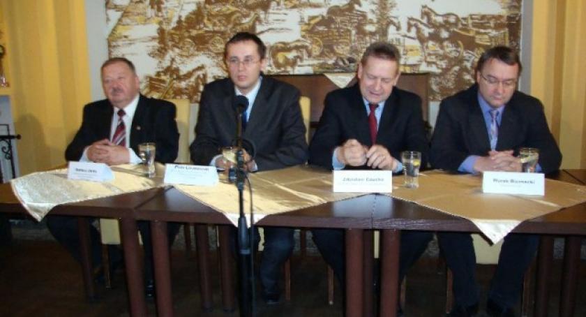 Marek Biernacki poparł Zdzisława Czuchę