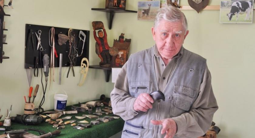 Sztuka w rogach zaklęta - z wizytą w Galerii Rudolfa Kręckiego