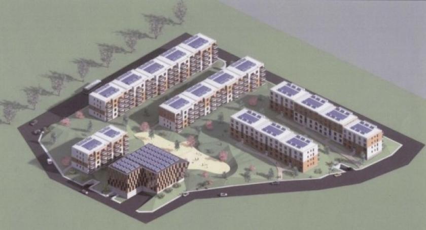 Kościerzyna. Powstanie około 260 nowych mieszkań