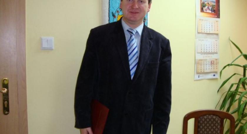 Gmina Liniewo dla Mirosława Warczaka