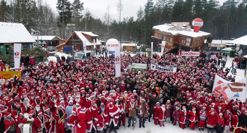 Mikołajowe święto w Szymbarku