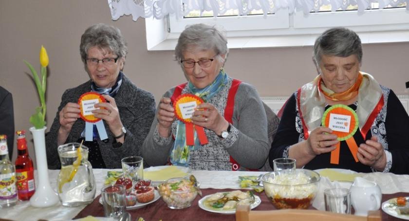 Seniorzy świętowali w Skrzydłowie