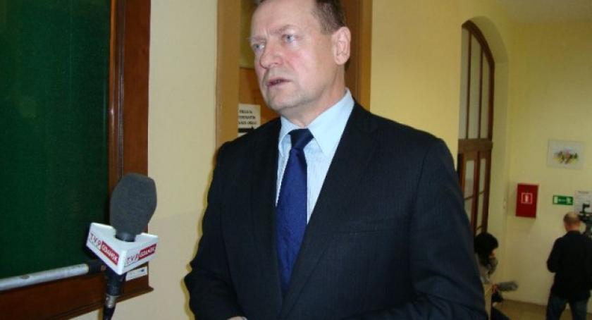 Czucha i Modrzejewski dziękują wyborcom. Powyborcze komentarze