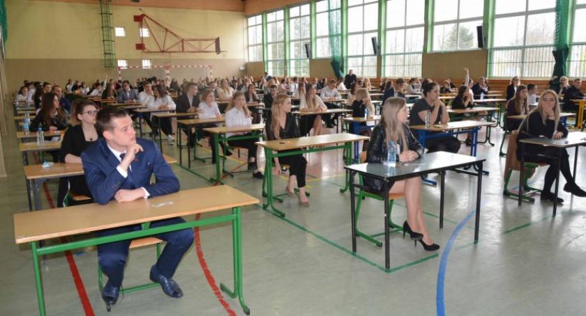 Maraton maturalny rozpoczęty