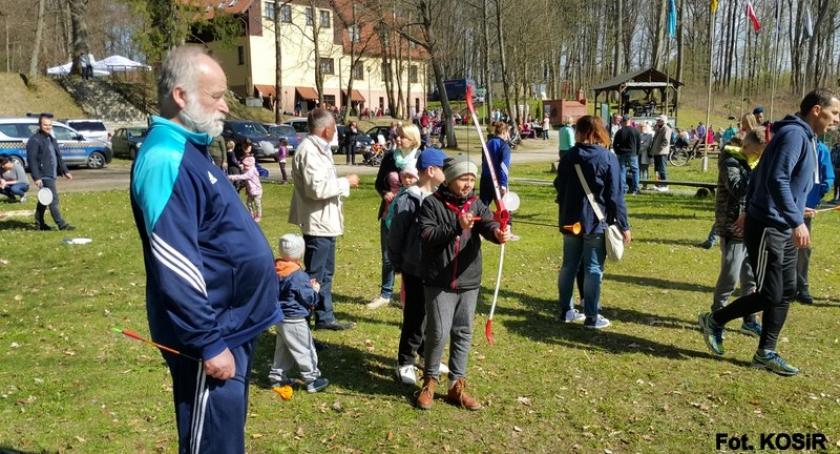 Aktywna majówka w Kościerzynie