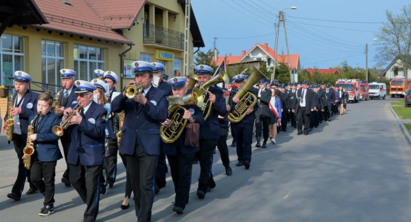Odznaczenia i podziękowania dla ochotników z gminy Dziemiany