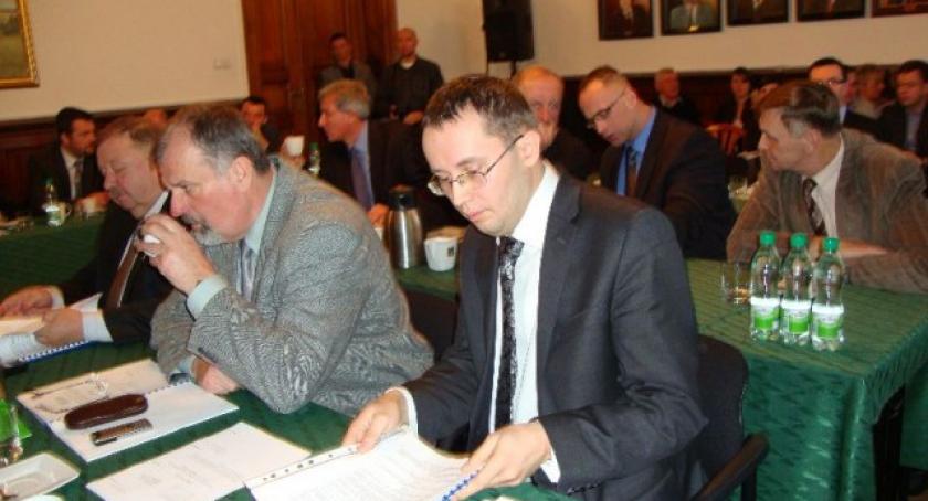 Piotr Lizakowski starostą kościerskim?