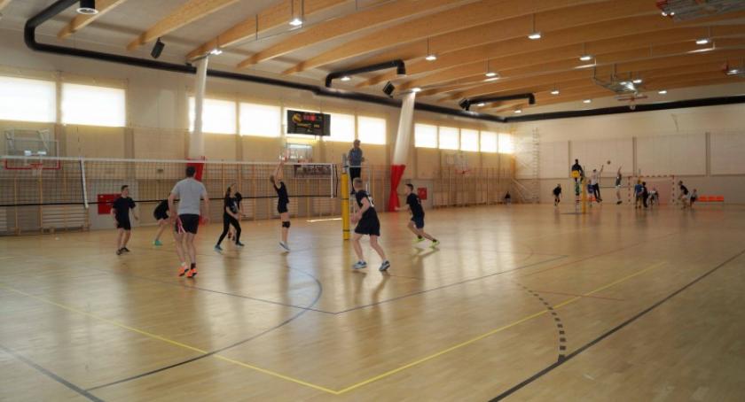 Stara Kiszewa. Turniej mini Piłki Siatkowej Drużyn Mieszanych