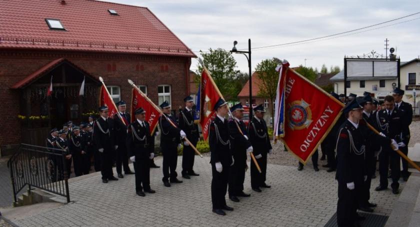 Gminne Obchody Dnia Strażaka w Wielu