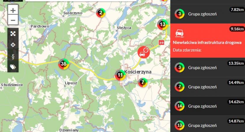 Ty też masz wpływ na bezpieczeństwo w Twojej okolicy. Widzisz zagrożenie? Reaguj!