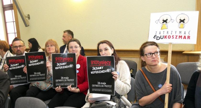 Reforma edukacji 2017 - zapomniano o najważniejszym - o dobru Twojego dziecka