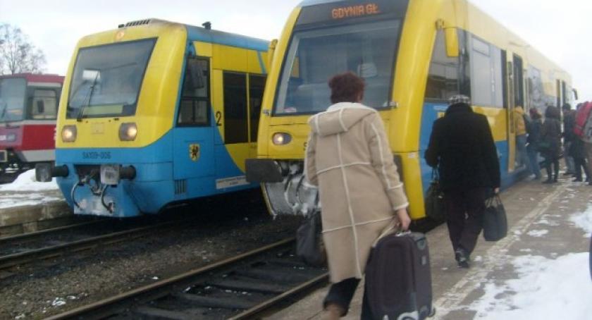 Rozkład jazdy pociągów bez większych zmian