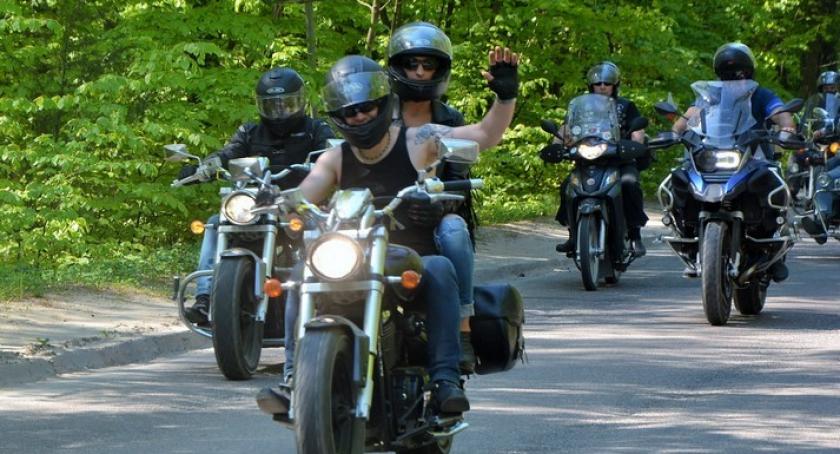 Trwa VII Pomorska Majówka Motocyklistów