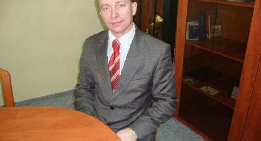 Andrzej Pollak: Wynik wyborów traktuje jako kredyt zaufania