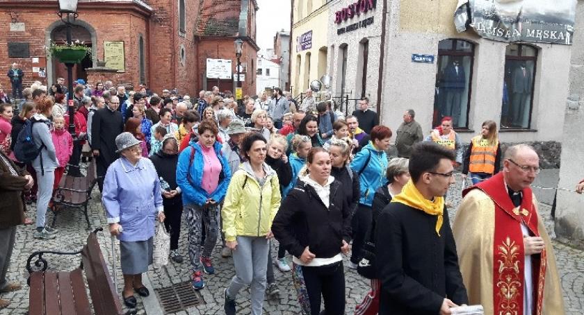 Z Serca Kaszub już po raz 343. wyruszyła piesza pielgrzymka na Kalwarię Wejherowską