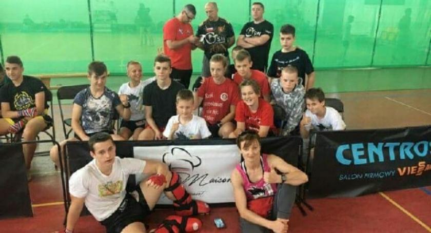 Dwa srebra Mistrzostw Polski dla KS Champion Kościerzyna