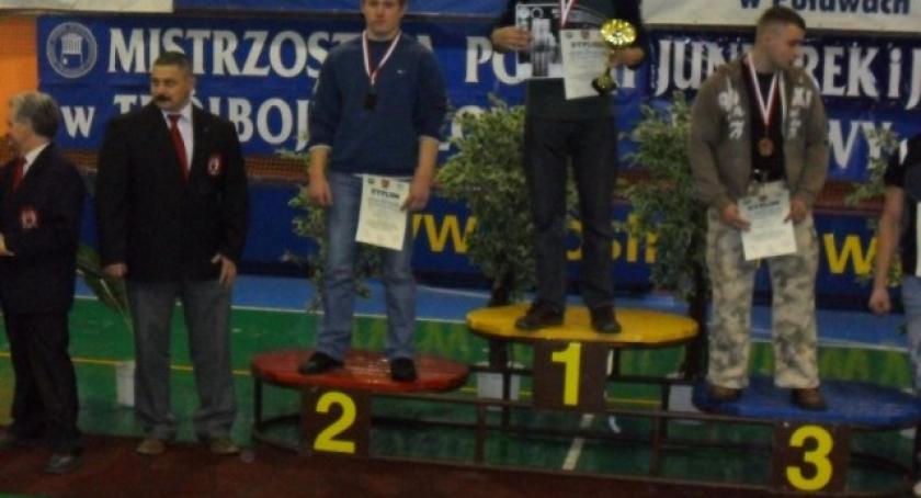 Adam Dziemiński wicemistrzem Polski. Kolejny sukces ogólnopolskiej rangi
