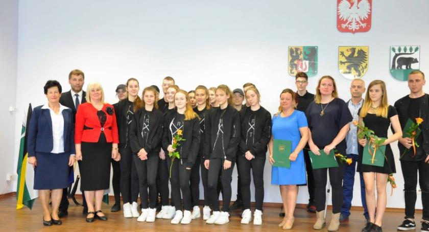 Kościerzyna. Twórcy kultury i sportowcy nagrodzeni