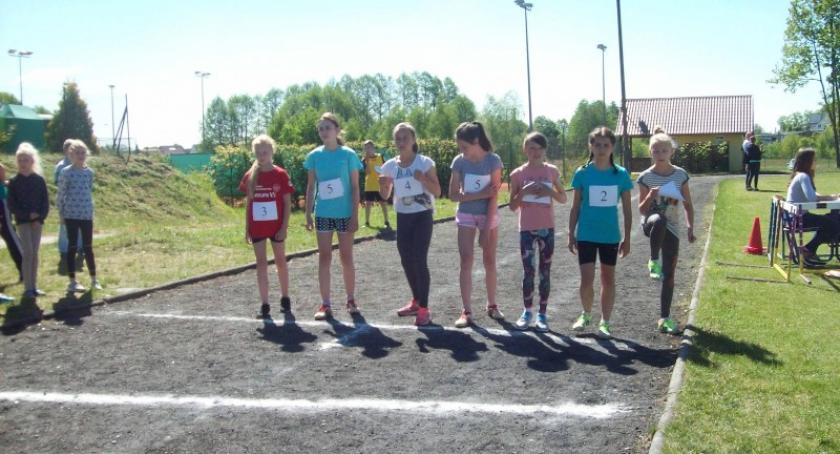 Lipusz najlepszy w IX Mistrzostwach Powiatu Szkół Podstawowych w Lekkoatletyce