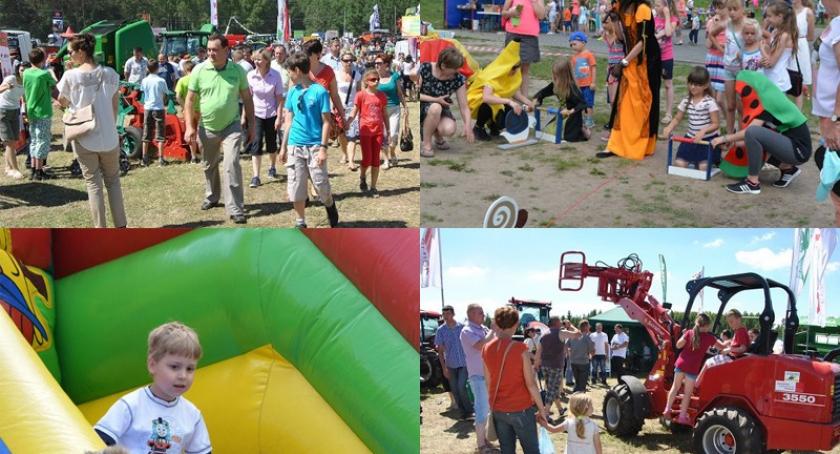 Weekend z targami w Lubaniu i festynami z okazji Dnia Dziecka
