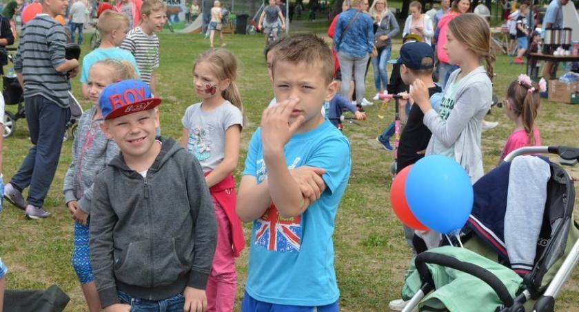 Kościerzyna. Moc atrakcji dla najmłodszych na Dzień Dziecka