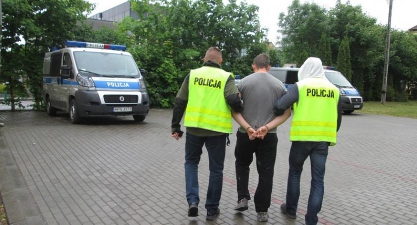 23-latek z pow. kościerskiego zatrzymany w Pruszczu z 4 kg marihuany!
