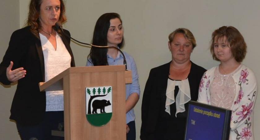 Monika i jej córki rozpoczynają nowe życie - pomogli mieszkańcy