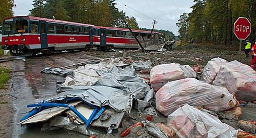Kierowca tira stanie przed sądem
