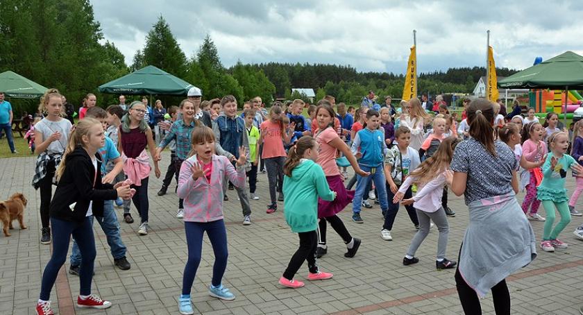 Pełen atrakcji festyn rodzinny w Kaliszu