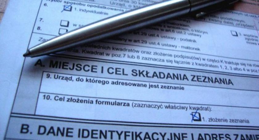 Pomóż innym! Podaruj 1 proc. swojego podatku