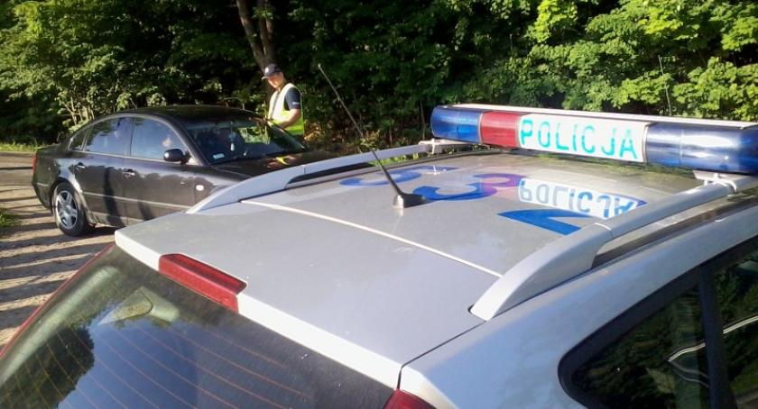 (Nie)trzeżwy poranek w Kościerskiem - ponad pół tysiąca skontrolowanych kierowców