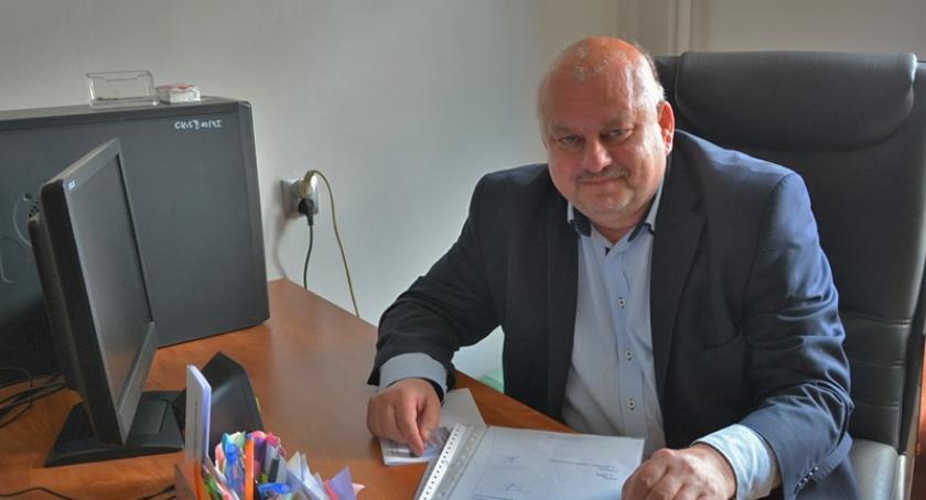 J. Dittrich - Myślę, że Kościerzynę stać na wizytówkę w postaci kultury
