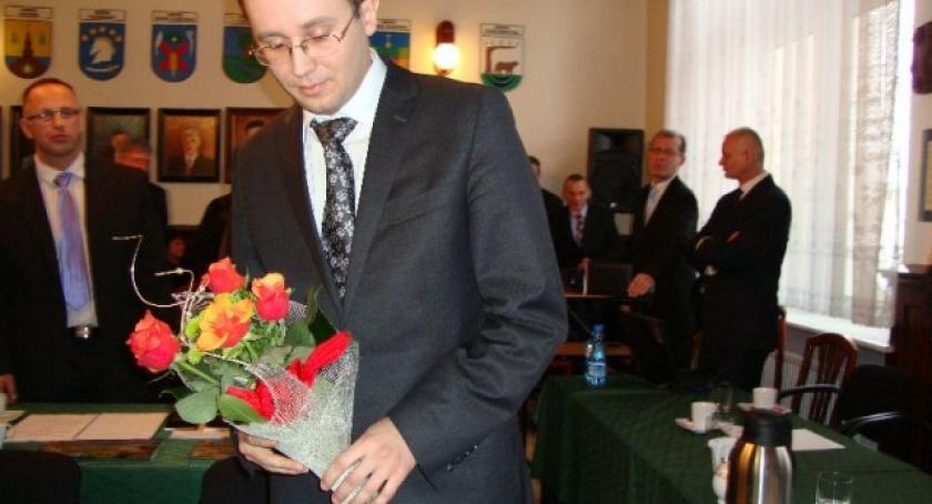Lizakowski: Liczę na dobrą współpracę z radnymi