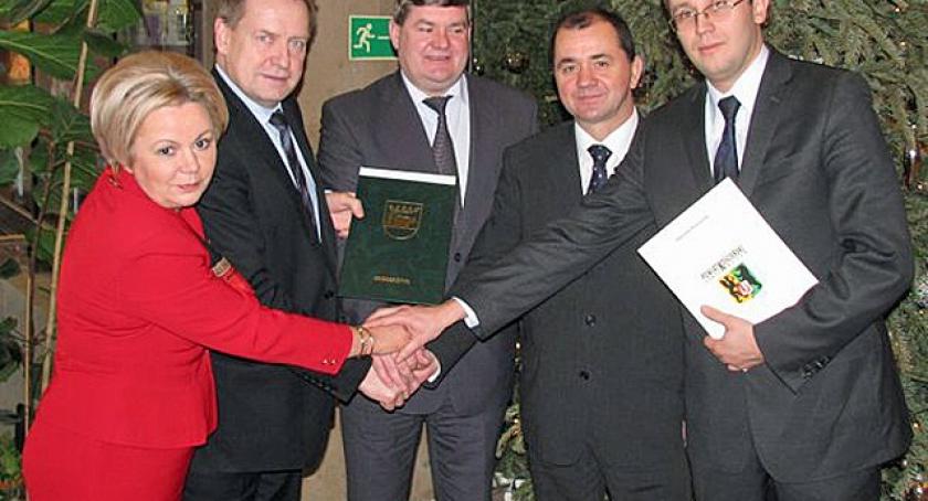 Czucha i Lizakowski lobbowali w Warszawie