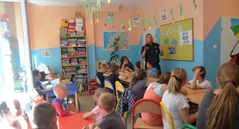 Kościerzyna. Kręci mnie bezpieczeństwo nad wodą