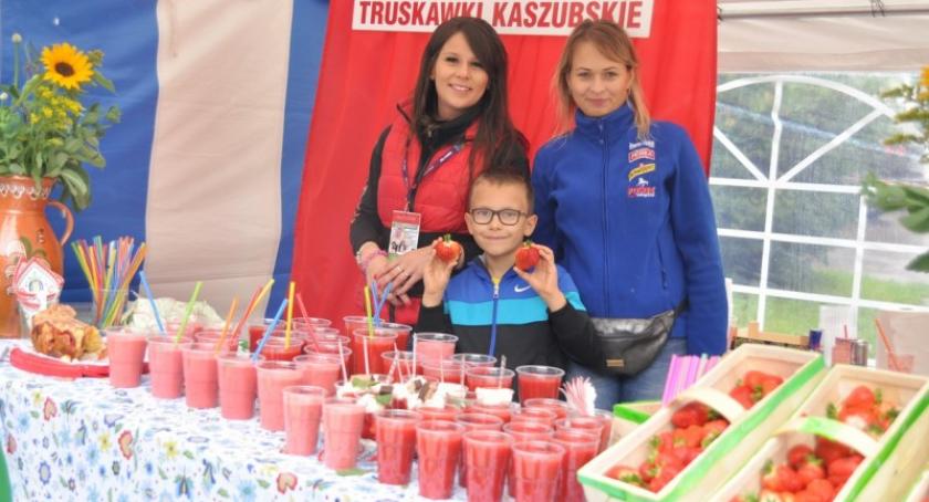 Truskawkobranie 2017 - trwa wielkie święto truskawki