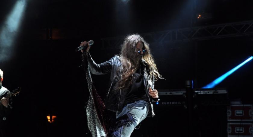 Michał Szpak na finał Truskawkobrania 2017
