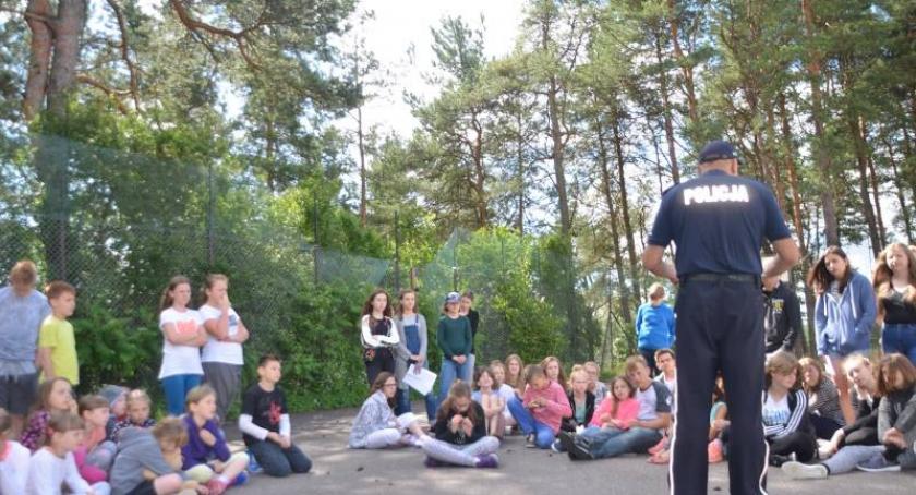 Kościerzyna. Drugi tydzień akcji 
