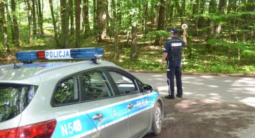 Kierowcy jeżdżą za szybko - w walce z piratami drogowymi pomaga mapa zagrożeń