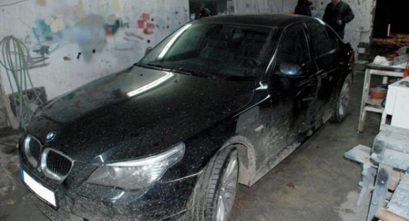 Policjanci z Kościerzyny odzyskali auta skradzione w Niemczech