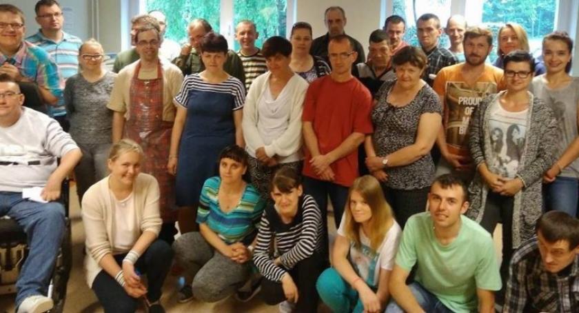 Kurkowe Bractwo Strzeleckie dla WTZ w Kościerzynie
