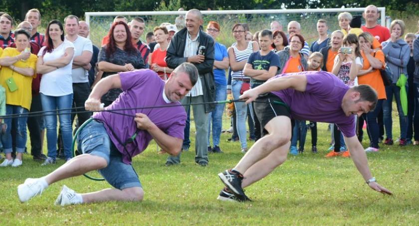 Grabowska Huta. Sołeckie zmagania gminy Nowa Karczma