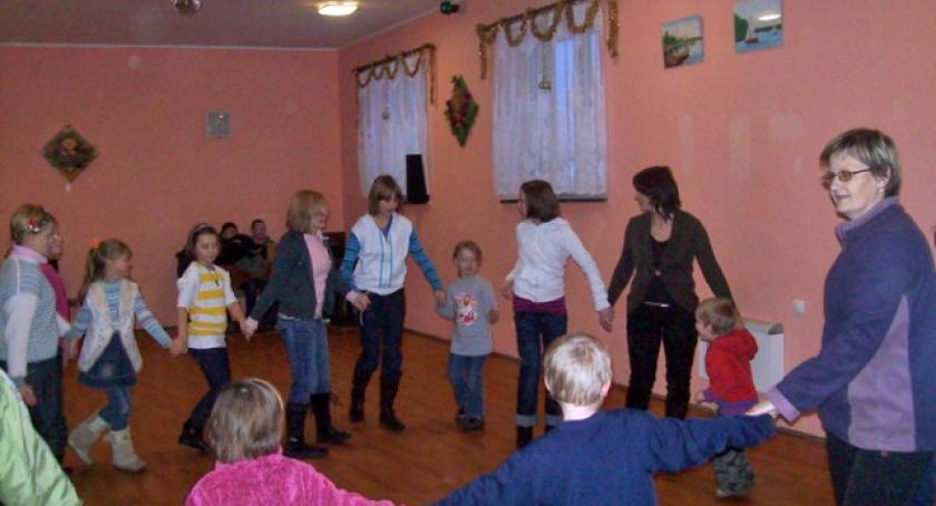 Ferie zimowe w gminie Karsin 