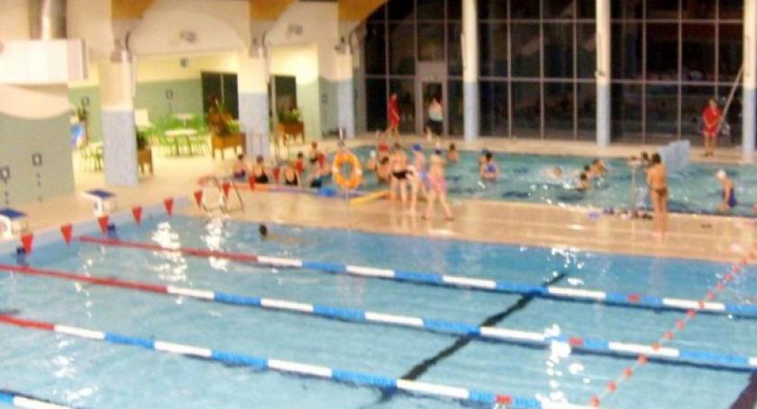 Rekordowe ferie w kościerskim Aqua Centrum