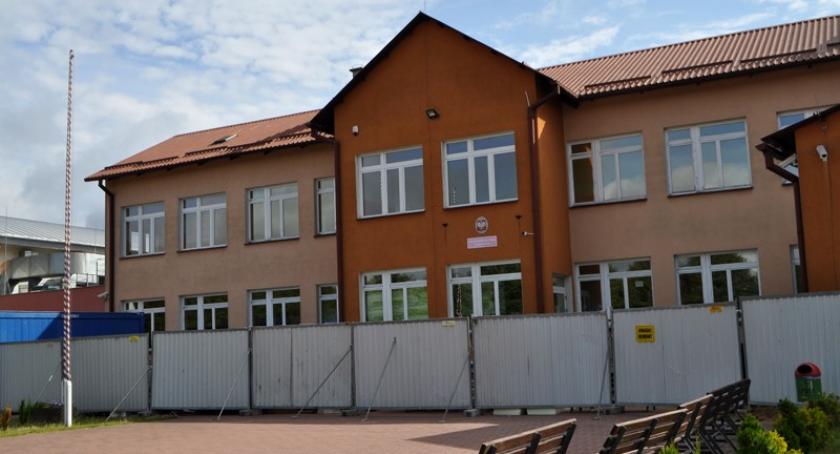 Termomodernizacja lipuskich szkół