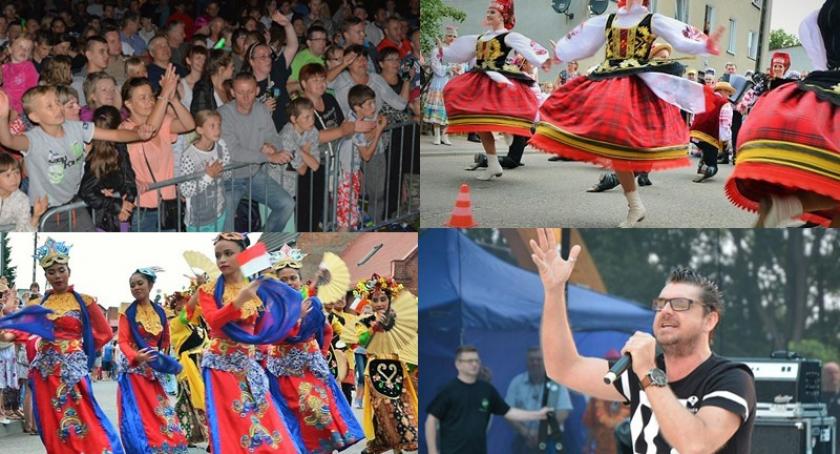 Weekend ze świętem Lipusza i folklorem świata