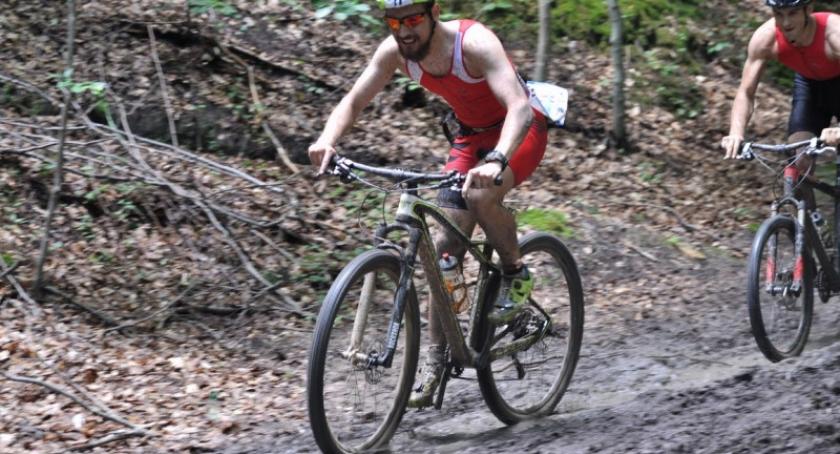 Za nami Triathlon MTB na Złotej Górze